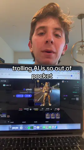 Daddy doesn’t count 😀 #ai #clanker #cantinapartner #prank #aibot 