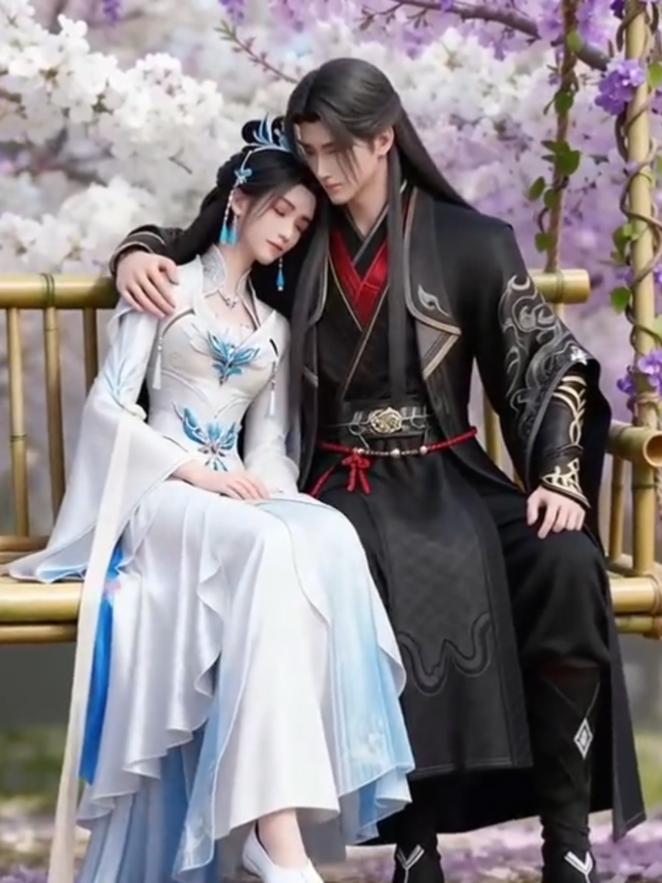Lục Tuyết Kỳ 🤍 Lu XueQi 🤍 陆雪琪 #luctuyetky #vanhi #vanhi2510 #vanhitop1mynhanhh3d  #yunxi #云曦 #vanhitientu  #vanhithegioihoanmy #vanhimynhan3d #LuXueQi #陆雪琪 #livewallpaper 