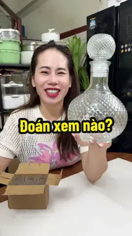 Đẹp mà sang  #binhthuytinh #lythuytinh #xuhuong #thuythothe 