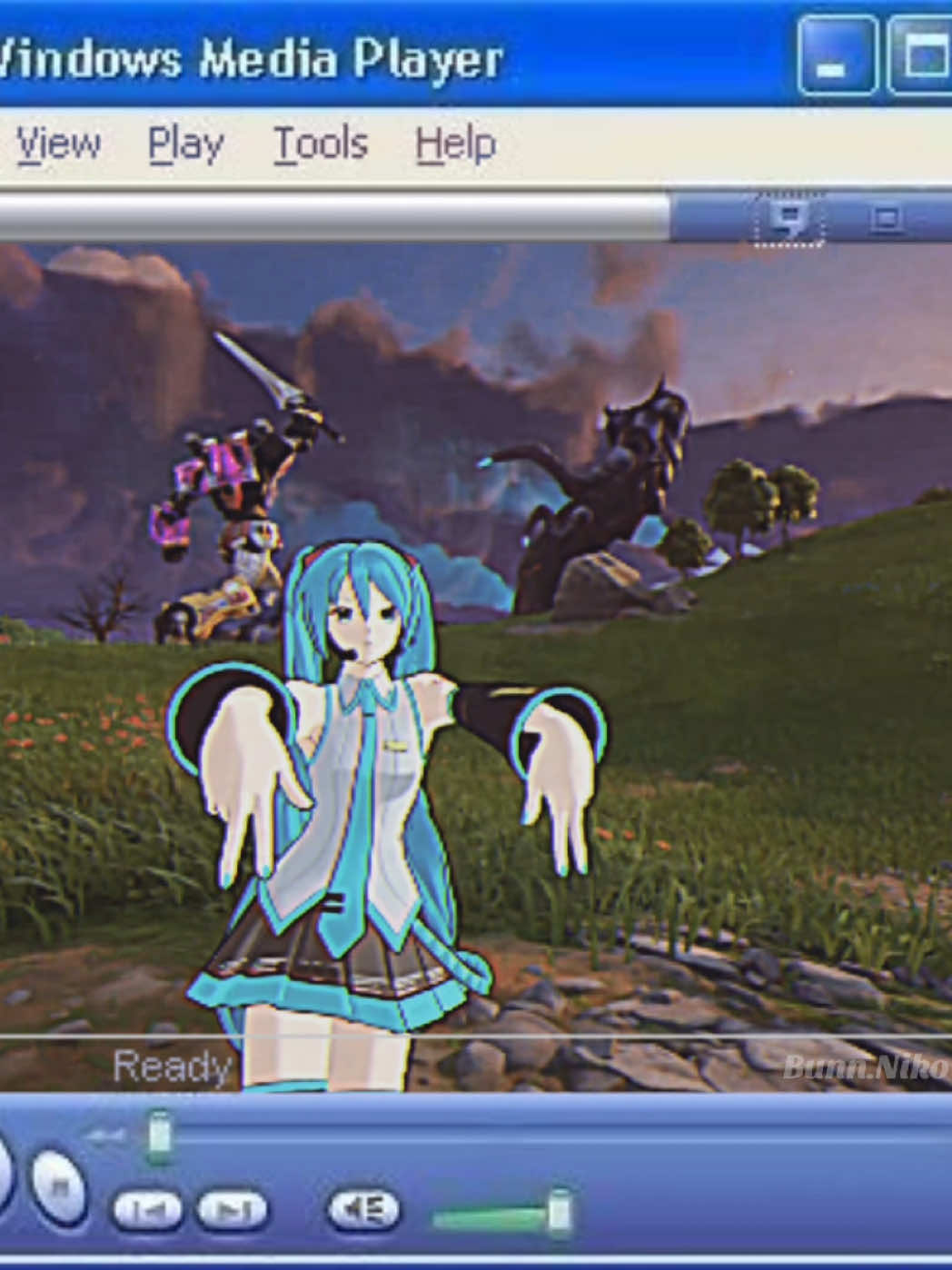 Mikuuuu 🩵🗣️ | Around Fortnite #hatsunemiku #fortnitebr #mikuaroundtheworld #mikufyp #fortnitefyp 