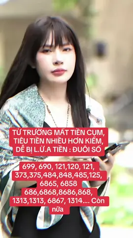Từ trường mất tiền to trong sdt #TaLii_TaLi #viral #phuclinhbaodinh #taliiholding #batcuclinhso 