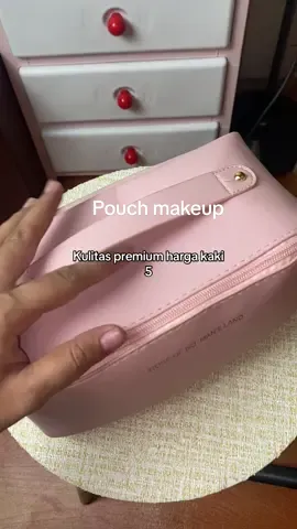 Pouch make up gemes #pouchmakeup #pouch #tempatmakeup 