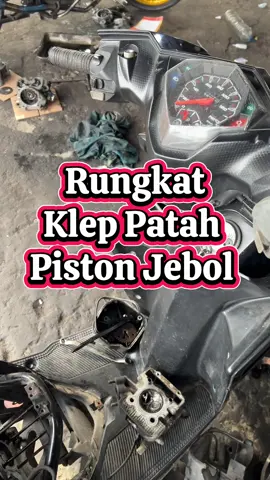 Pitih kalia 🥹😭#lubukbasung #fyp #lubasjayaban #bengkelinjeksi #mekanikmotor 