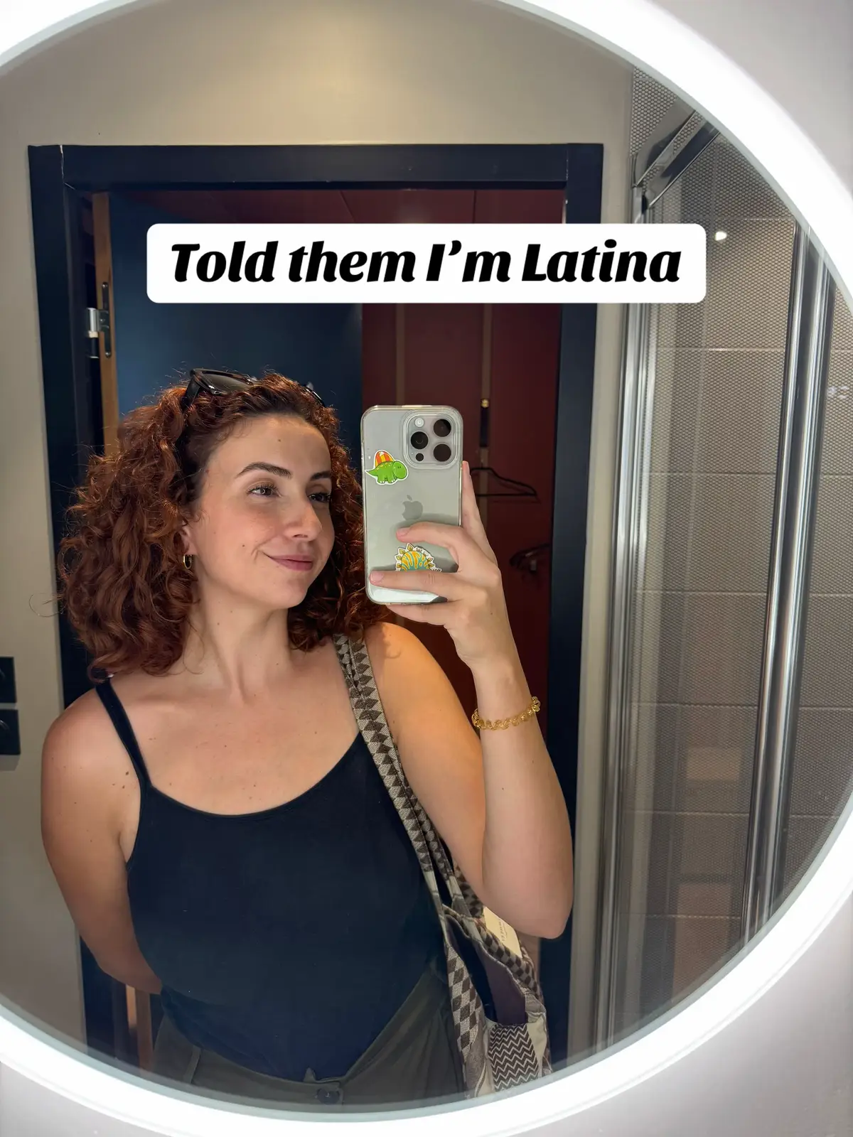 Everyone asks to say some Spanish words but thank aqui é Brasil!!  #brasileirospelomundo #latina #brasileira #portugues #brasileirosnaeuropa 