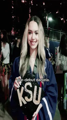 she was literally a baddie!!! #predebut #zxycba #relatable #katseye #daniela 