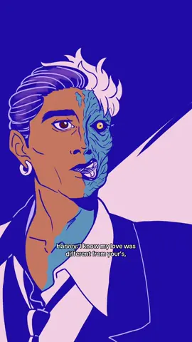 Sometimes i think about Harvey while bruce was gone. #bruharvey #twoface #harveydent #batman #superbat 