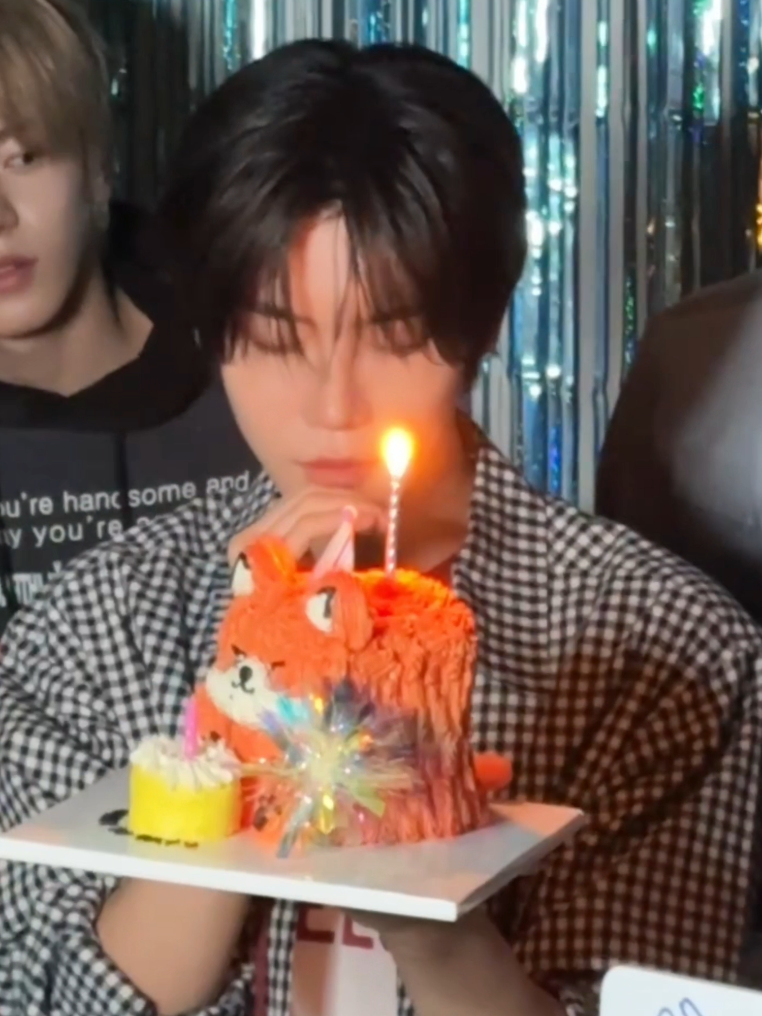Happy Yeojun Day🦊🥳 #CLOSEYOUREYES #클로즈유어아이즈 #클유아 #CYE #축_장여준님_탄생하셨어요