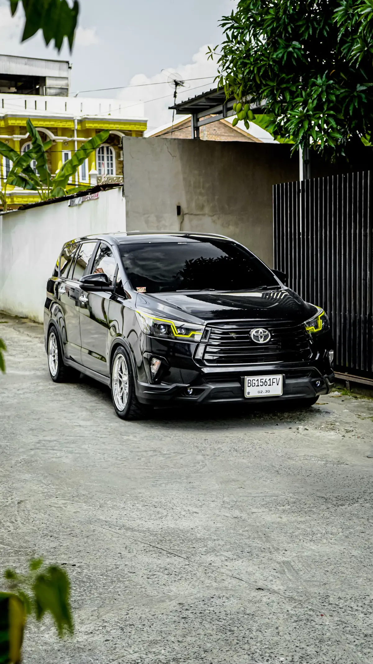 #parkirajaganteng #fyp #innovaventurer 