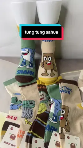 tung tung sahu hot hit của các bé đây nha,chất cotton mềm mại.size từ 1-10 tuổi ạ