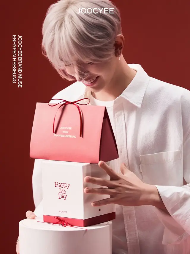 📍Sep 23 – Oct 17, 2025 上海市徐汇区延庆路34号  34 Yanqing Rd, Xuhui District, Shanghai #JOOCYEE #JOOCYEEHappyMeDayCollection #HappyMeDaywithHEESEUNG #JOOCYEEShanghaiPopUp #ENHYPEN #HEESEUNG 