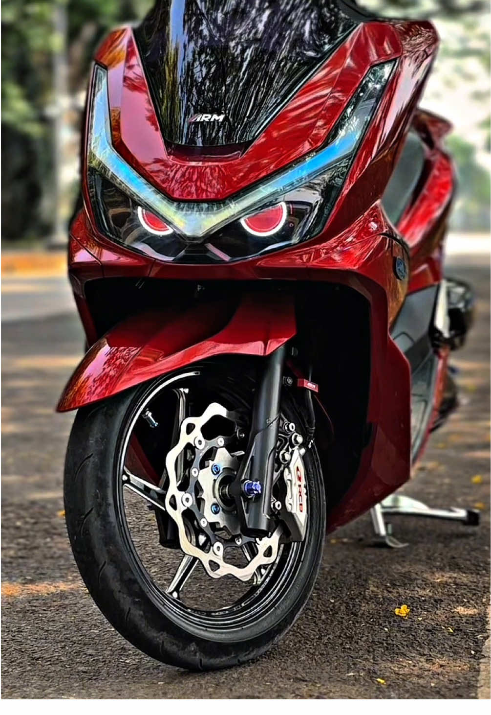 Aaddawwww 🥶🥶 #fyp #pcx #pcx160 #pcxmodifikasi #pcx2025 