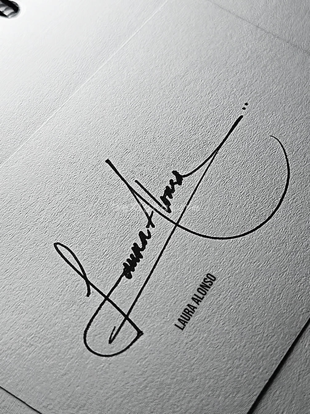 Replying to @aloval707Here's your ✨ LAURA ALONSO ✨ name signature request! Hope you'll like it! Comment your fav. names/initials for my next pick; tap the FOLLOW and stay tuned for more amazing signature ideas!🥰 ❗OPEN FOR COMMISSIONS❗ Email at: 📧: dexignature@gmail.com   #dexignature #firma #signature #signatureideas #name #surname #initials #calligraphy #lettering #writing #foru #foruyou #forupage #foryou #foryoupage #fy #fyp #fypシ #fypシ゚viral #fypage #fyppppppppppppppppppppppp #tiktok #tiktokviral #viral #viralvideo #trending #trend 