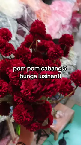 #bungaartificial #bungalusinan #bungadekorasi #purbalingga 