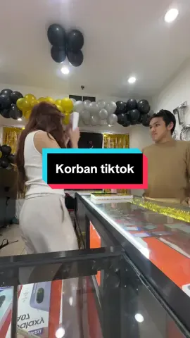 Fix si teteh kebanyakan nonton tikok 🤭  #GenZStore  #storegaul  #storebec  #hpresmimurah 