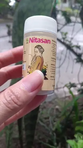 #jamu #nitasan #perawatanareaintim #lemakperut 