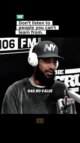 If your circle doesn’t inspire you. You don’t have a circle, you have a cage.. #nipseyhussle #nipseyhusslequotes #motivation #inspiration