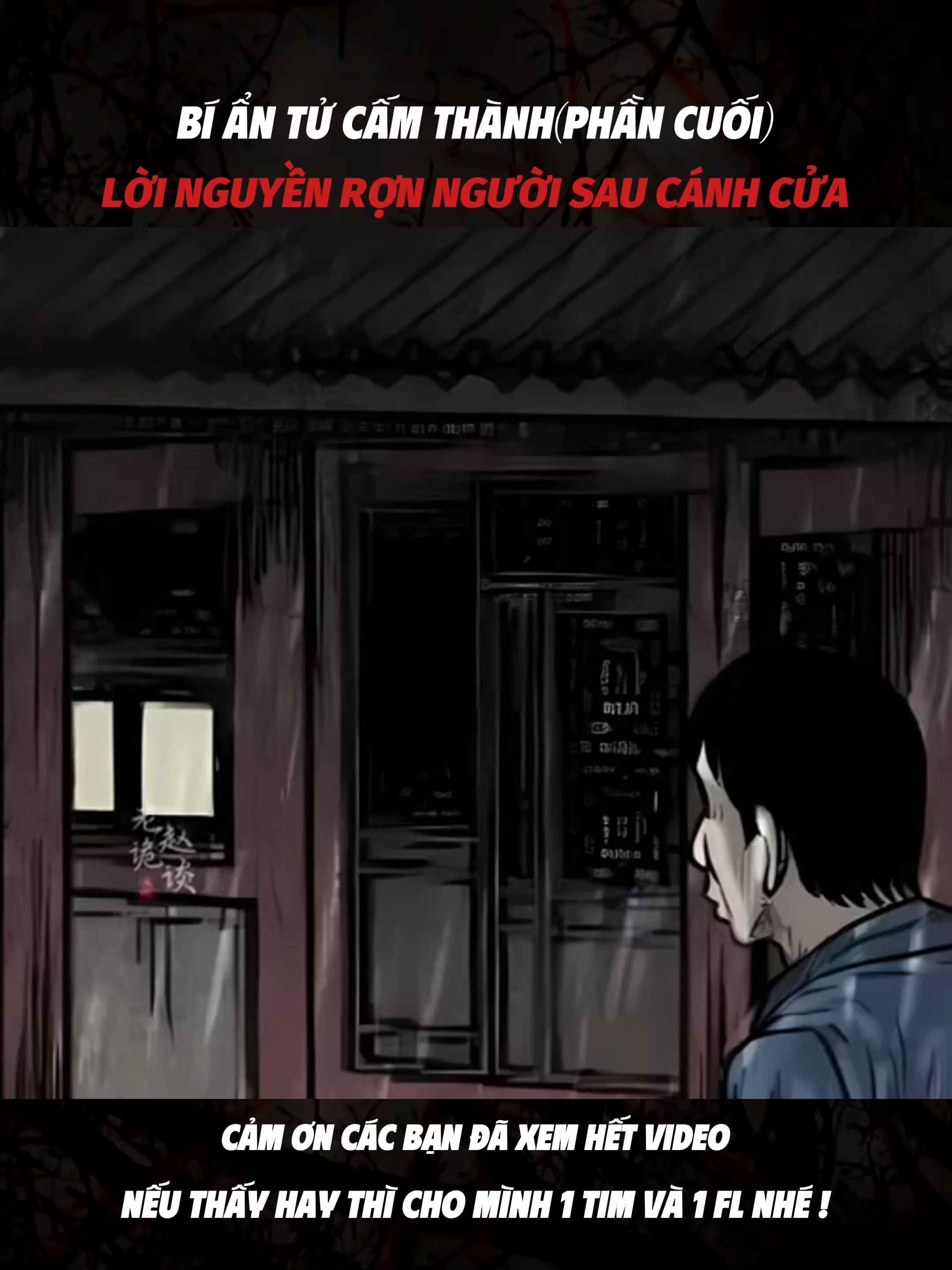 Chuyện Tâm Linh : Bí Ẩn Tử Cấm Thành ( Phần Cuối ) #truyentamlinh #truyenma #kinhdi #xuhuong #tamlinhhuyenbi #truyentamlinhcothat