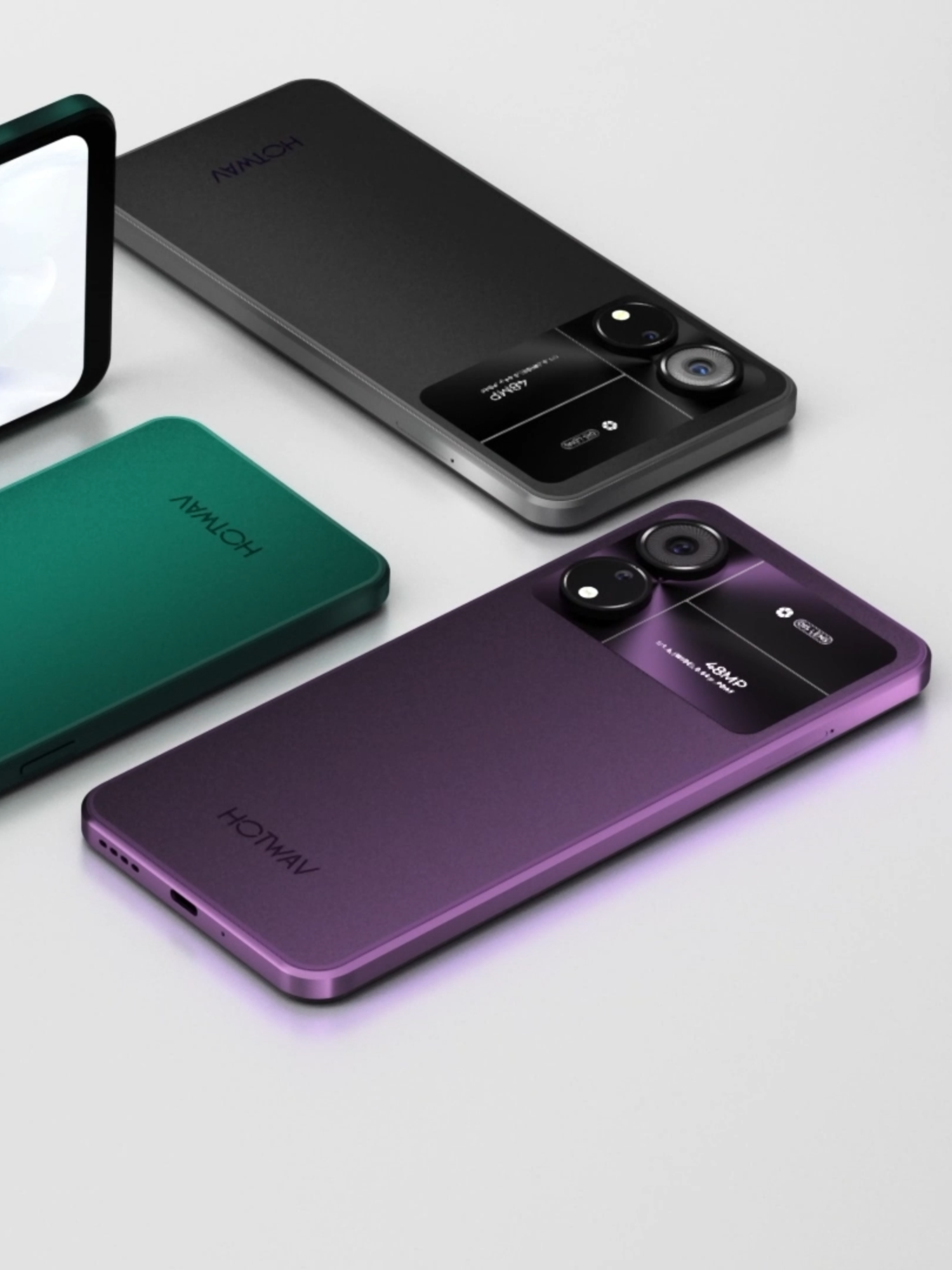 HOTWAV(wholesale)：Note 12-2024-6.8‘’INCELL Dotdisplay，HD+Resolution，Panda Glass，Center Punch Hole Screen，6GB RAW+128GB ROW(Expandable：10GB RAW+1TB ROW),48MP Purecel Plus-S Rear Cam#wholesale #factoryoutlet #HOTWAV #Dubai #Tech #camera #phone #mobile #smartphone