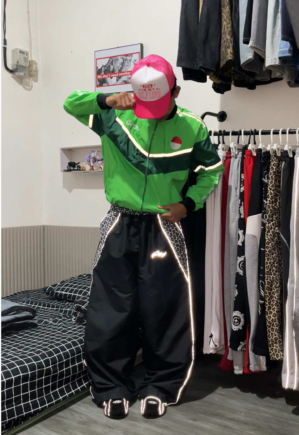 Outfit ck profil😋🤩#fyp #fitcheck 