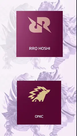 RRQ VS ONIC LEG 2, Tebak siapa yg win🗿 #MLBBNEXT2025 #NEXTJagoanMabar #onic #rrq #fyp 