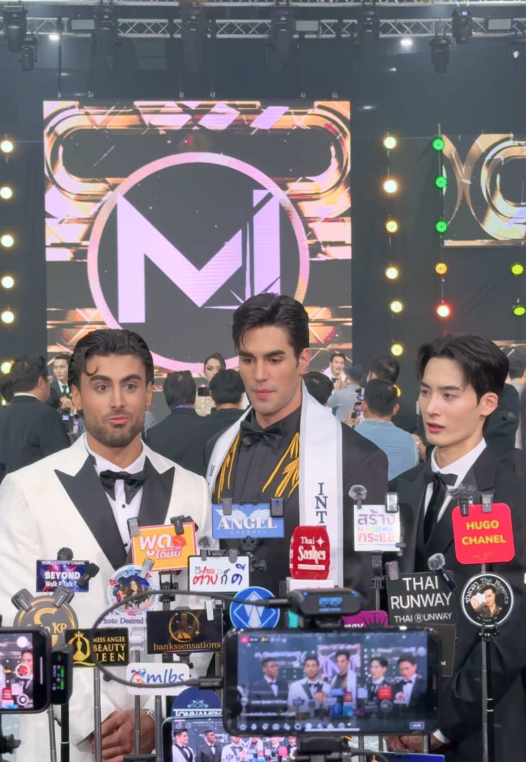 #misterinternational #2025 #competition #gentleman #thailand 