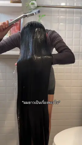 ผมยาวคือใจที่พร้อมดูแลค่ะ 😆🤍 #pearpeva #แพรพีว่า #peva #พีว่า 