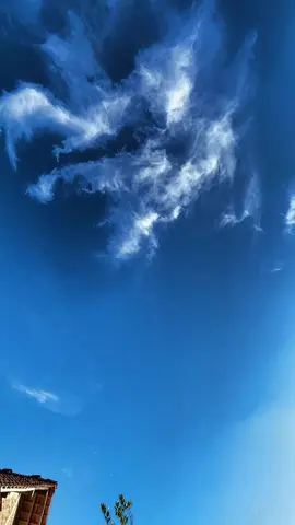 🌏☁️🤏🏻#langit #awan #astrophile #fyp 