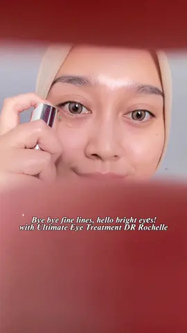 Byebye fine lines 😋 #promomakangajian #drrochelleskinexpert #gajiansale #promoguncang99 #paydaysale 