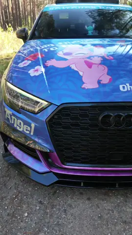 #audisport #stitch #liloandstitch #mood #foryou 