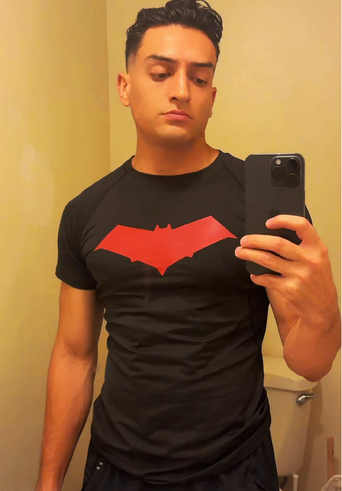 🩸 #RedHood #DCU #JasonTodd #Gotham #Batman