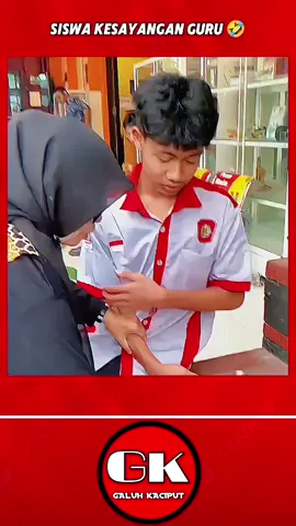 BEGINILAH JADINYA KALAU TERLALU MANJA DENGAN GURU #shortvideo #videoviral #lucu #fyp #humor 