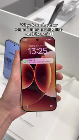 830$ for the Pro Max🤯 - - #iphone #xiaomi #china #technology #chinatiktok 