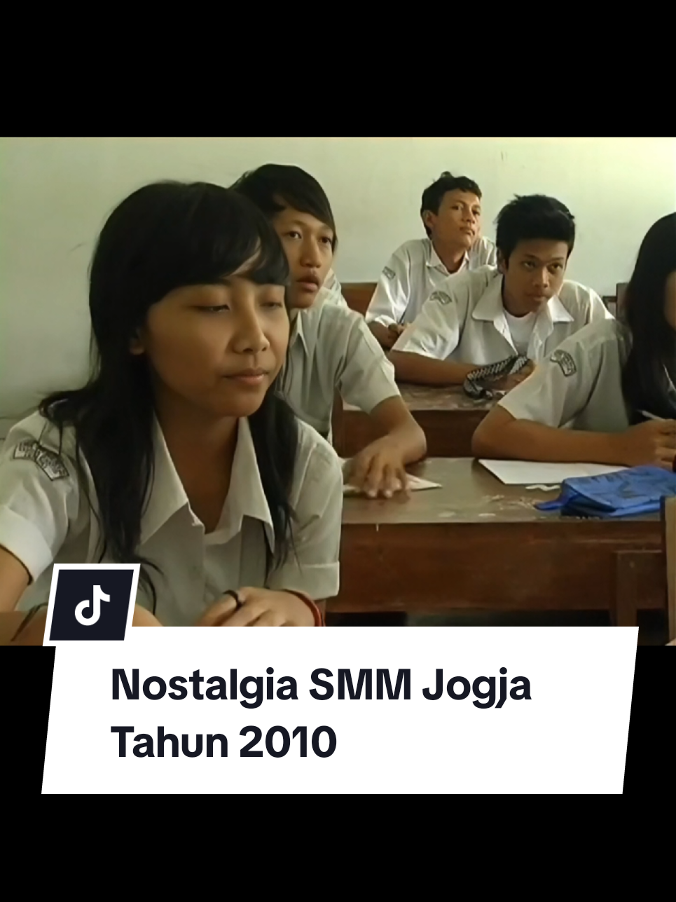 Apa Nostalgia mu di Masa SMA ??  Suasana SMM Yogyakarta / SMKN 2 Kasihan, Bantul Tahun 2010, Ada yang sekolahan disini, atau barangkali alumni SMM ?? Source 📽 yt @TurinoSMMYk #nostalgia #smm #sekolahmusik #trend #jogja 