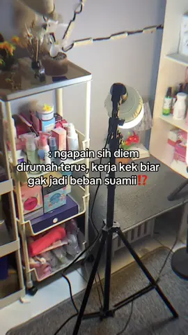 Gak keliatan kerja, tapi gaji nya luar biasaa😘🔥 masyaAllah alhamdulillah🤲🏻 #tiktokaffiliate #fyp 