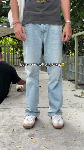 akhirnya nemu yg secakep ini😌👌🏻#celanajeans #loosejeans #rekomendasijeans #celanajeansmurah #rekomendasicelana 