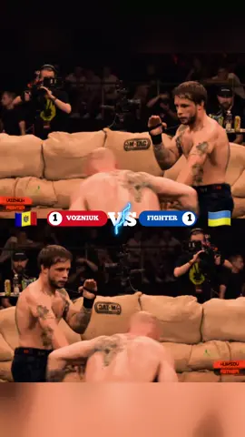 Кулачні бої 🤜🏼🤛🏻 🇲🇩VOZNIUK & FIGHTER  🇺🇦 1 Раунд  #кулачка  #кікбоксинг  🔹#ttgorilla25 🔸 #ttgorillatut  #боїбезправил