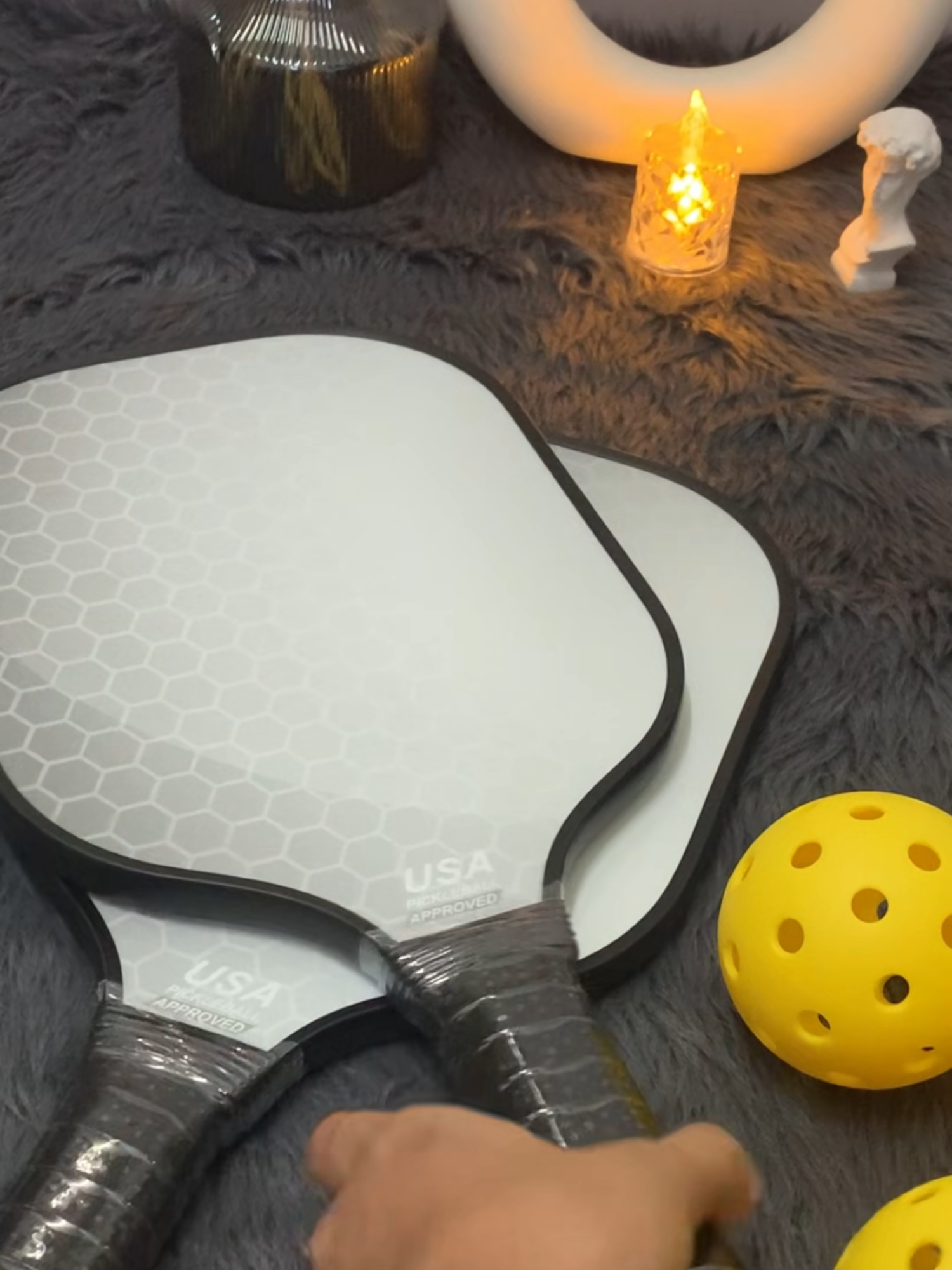 Take your shot and own the court! 🎾 #PickleballPro #PaddlePower