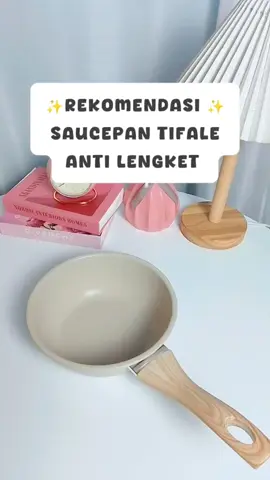 Sauce Pan Favoriteku😍🛒 #keranjangkuning #tiktokshop #saucepan #saucepansteincookware #saucepans #saucepanmurah #saucepan20cm #saucepanantilengket #saucepantifale #panci #pancitifale #saucepantifale #panciwajan #wajan #wajanantilengket #wajanmurah #wajanteflon #wajangranit #wajanmultifungsi #wajanviral #teflon #teflonantilengket #teflonmurah #teflonantigores #teflontifale #tifale #tifalewajan #tifaleoriginal #tifalekitchenware #tifalepanci #tifalesaucepan #racuntiktok #tiktokhaul #tiktokreview #tiktokshopaffiliate #videoviral #diskon #promo #fyp 