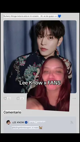 Lee know en fans anda con todoooo🔥😍 #youmakestraykidsstay #stay #skz #StrayKids #skzstay #stayskz #leeknow #minho #fans 