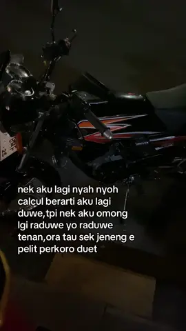 duet ora di gowo mati