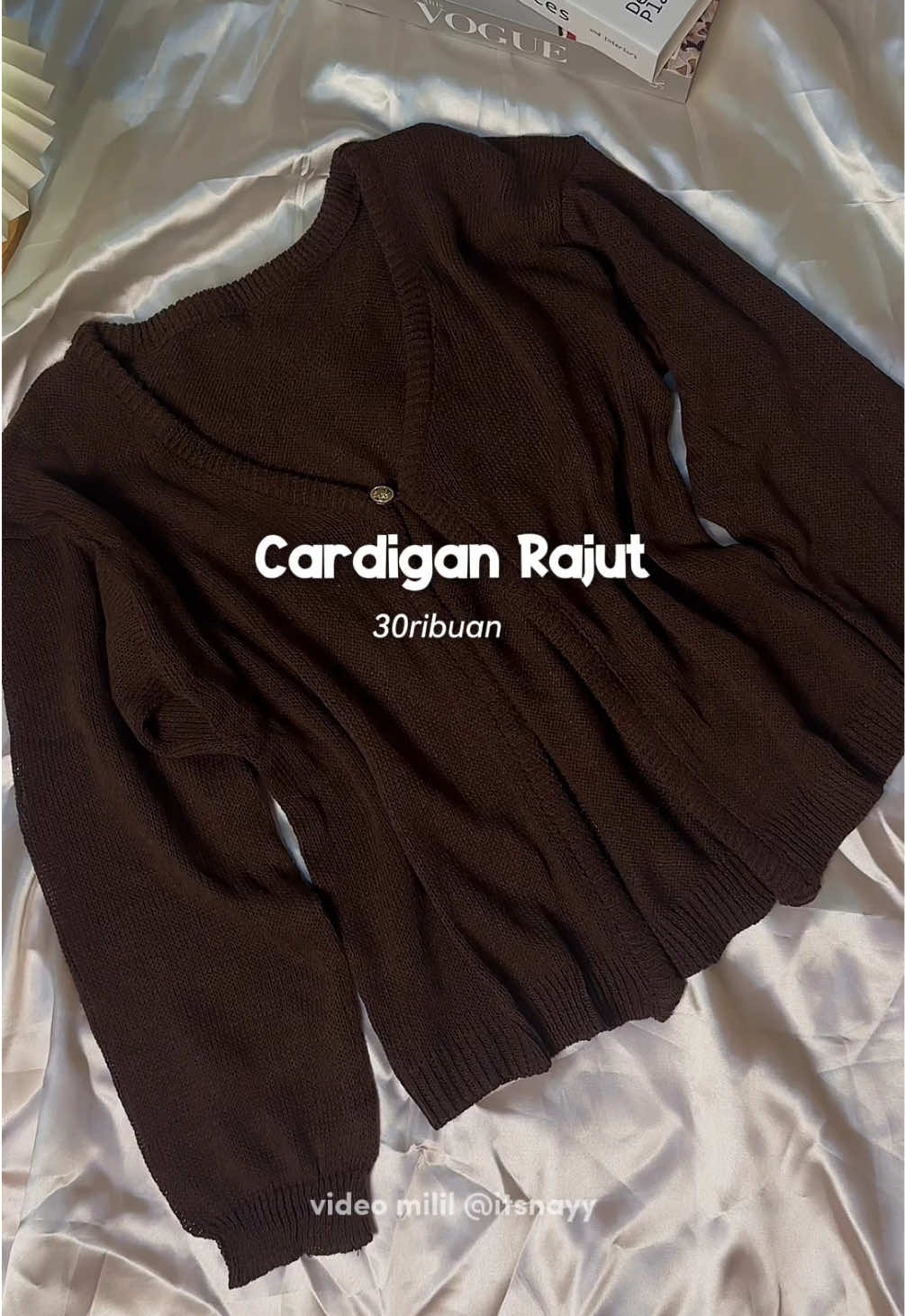 #cardiganrajut #cardiganrajutmurah #cardirajut #fyp 