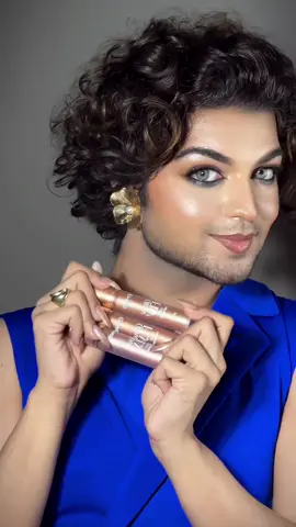 Final touch = ultimate glow! I sealed my full glam with the @reachedmars Glowfly Liquid Highlighter and it’s giving pure glass-skin vibes. Who else loves that lit-from-within finish? ✨💖 #GlowWithChirag. . . . . #MarsCosmetics #GlowflyHighlighter #LiquidHighlighter #GlassSkinGoals #RadiantSkin #MakeupGlow #GlowyMakeup #DewySkin #HighlightOnFleek #MakeupRoutine #ViralMakeup #BeautyInfluencer #MakeupTransformation #HighlighterObsessed #GlowUpChallenge #MakeupArtistLife #NepalBeauty #MakeupReels #TikTokBeauty #ChiragSarma