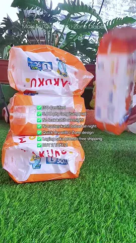 BUY 2 TAKE 2 MAKUKU Quick Dry i-Zone Baby Diaper Makuku I-Zone diapers feature an i-Zone absorption area for rapid moisture absorption, a 3-breathable layer system to prevent heat and moisture buildup, a skin-friendly surface for sensitive skin, and an elastic waistband for a comfortable and flexible fit.  #makuku #makukudiaper #babydiaper #diaper #fyp 