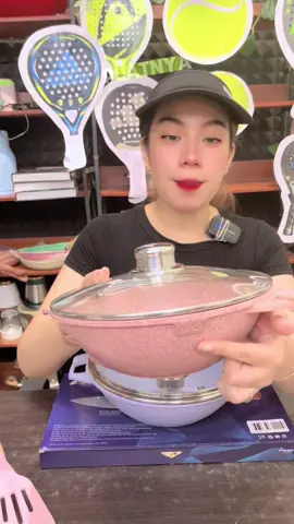 yang belum punya sini merapattt!! #maksan #fyp #pilihanmamud #wajan 