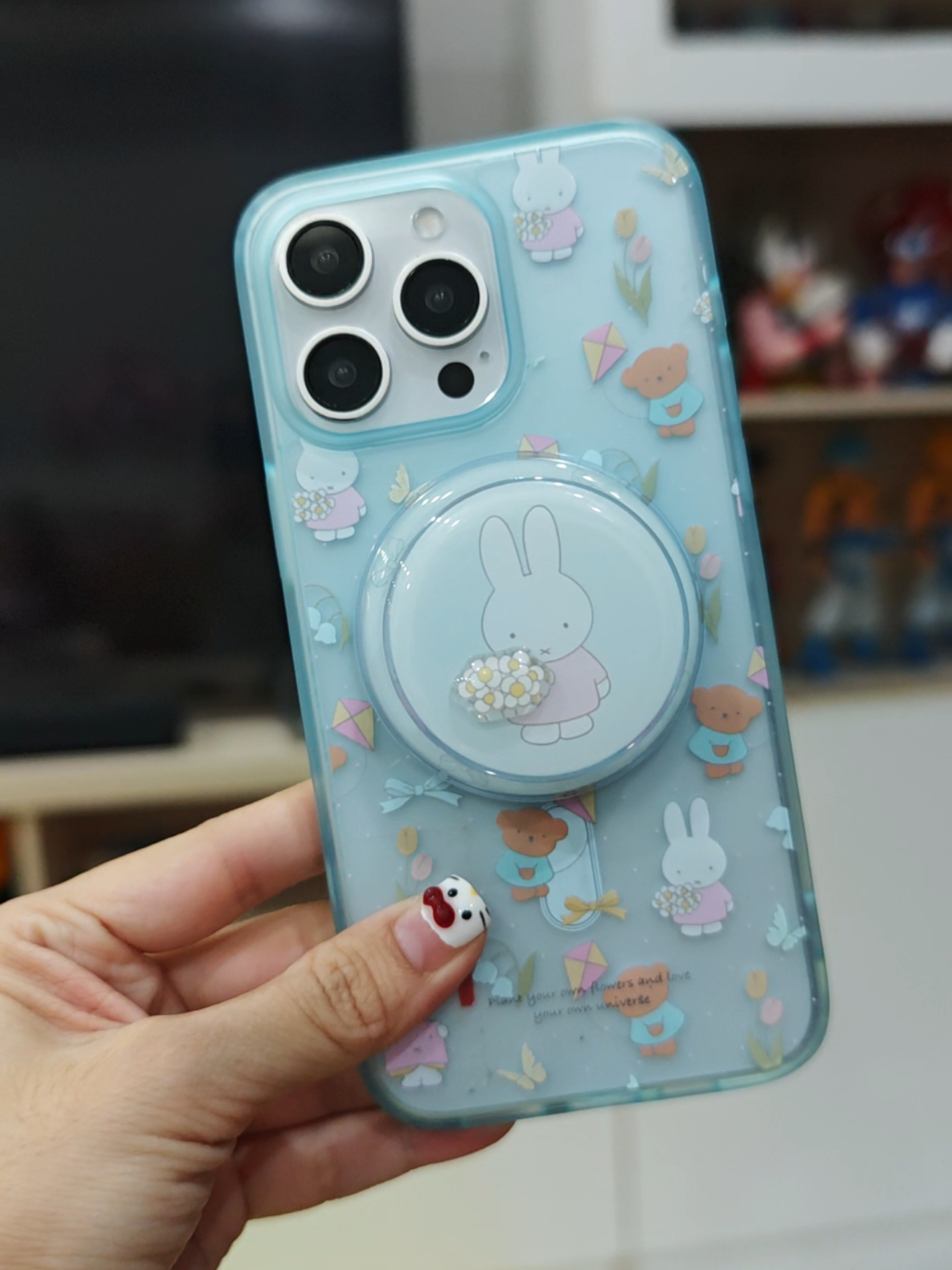 #เคสการ์ตูน #เคสไอโฟน #caseiphone #เคสคิตตี้ #miffy 