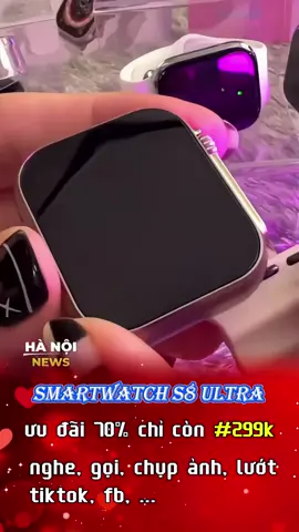 [BigSale - giảm giá 70%] - Siêu Phẩm đồng hồ thông minh S10 PRO - Miễn Phí Giao Hàng Toàn Quốc