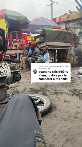 Réponse à @la folie du docteur 🥰 