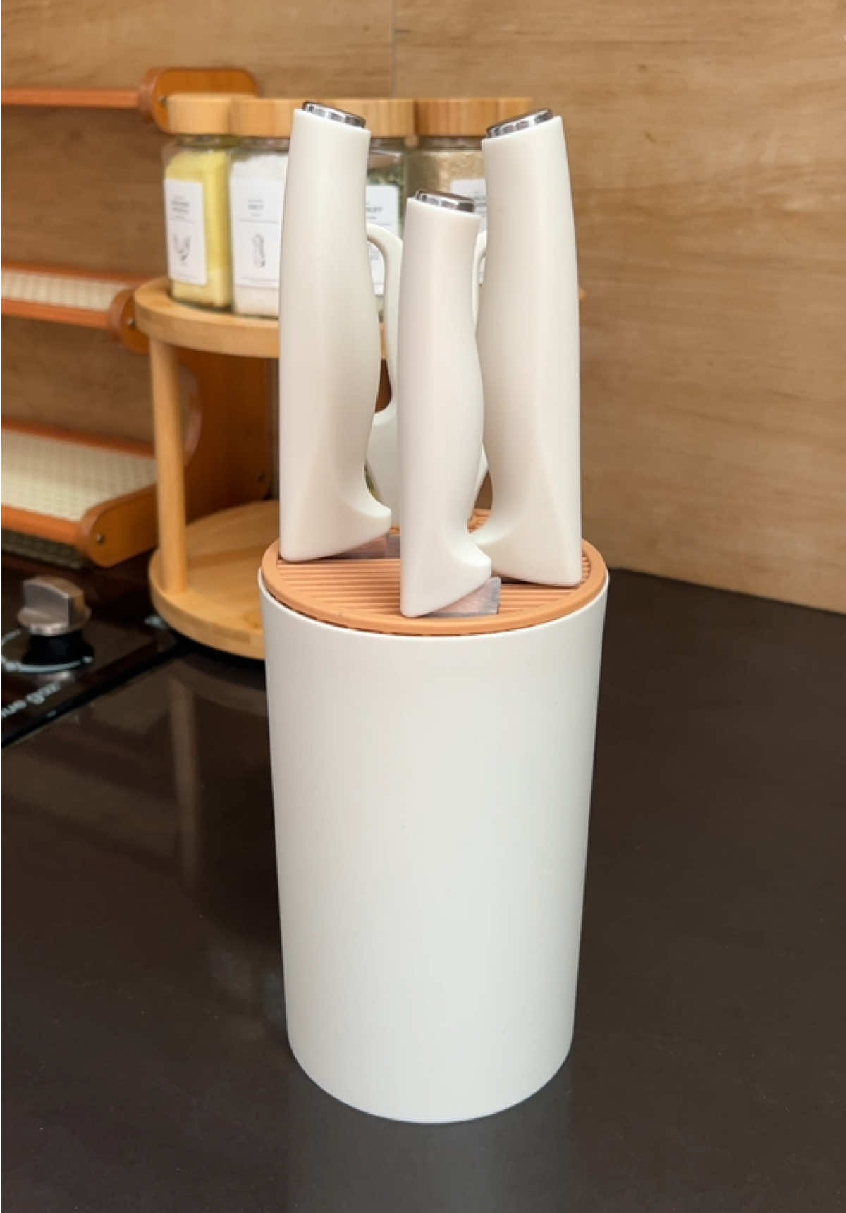 Pisau set estetik tapi multifungsi dari @ADULshops 