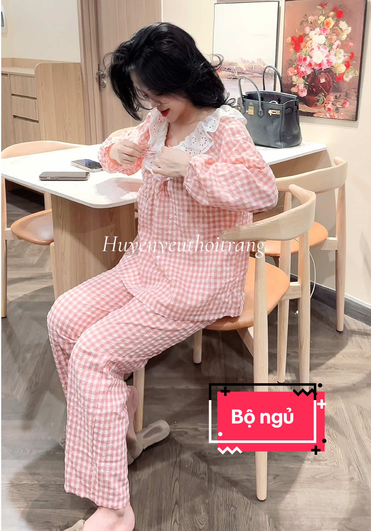 Bộ ngủ xinh quá #xuhuong #bongu #bonguxinh 
