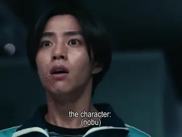 Nobu & Kotaro Daigo🥹🥹 #nobualiceinborderland #kotarodaigo #nobu #aliceinborderland3 #нобуалисавпограничье 